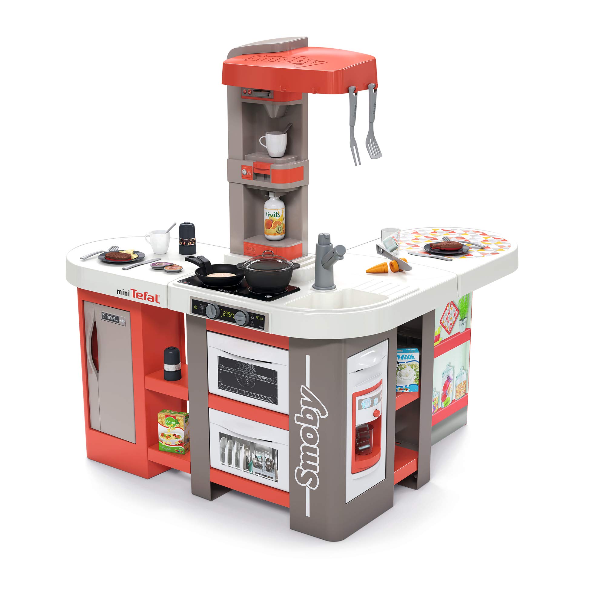 Cuisine Smoby Cocina De Juguete Mini Tefal Infantil Smoby Cocina