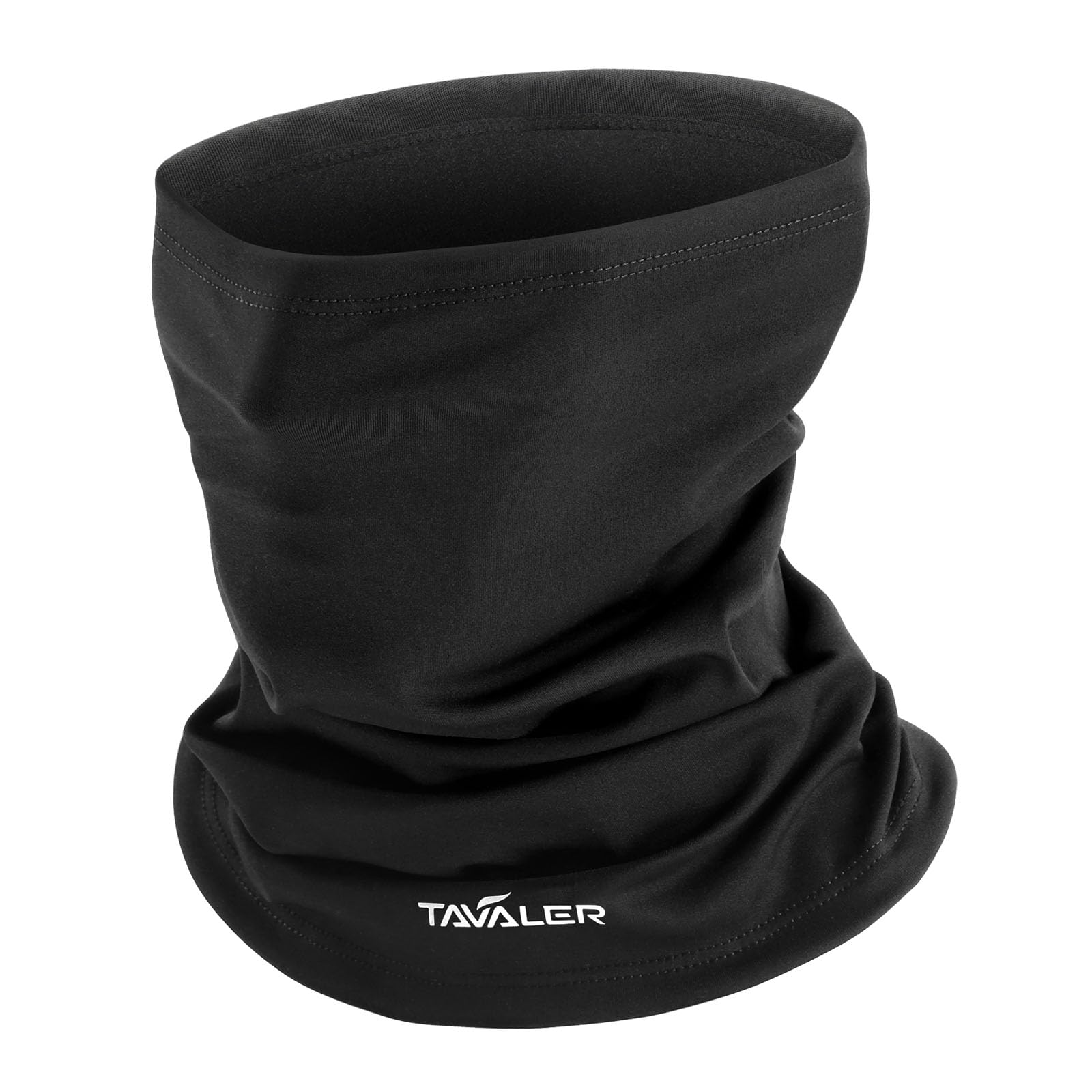 Tavaler Schlauchschal Herren/Damen Winter, Multifunktionstuch Winddicht Halswärmer, Elastisch und Atmungsaktiv Halstuch Herren, Loop Schal für Fahrrad, Motorrad, Skifahren