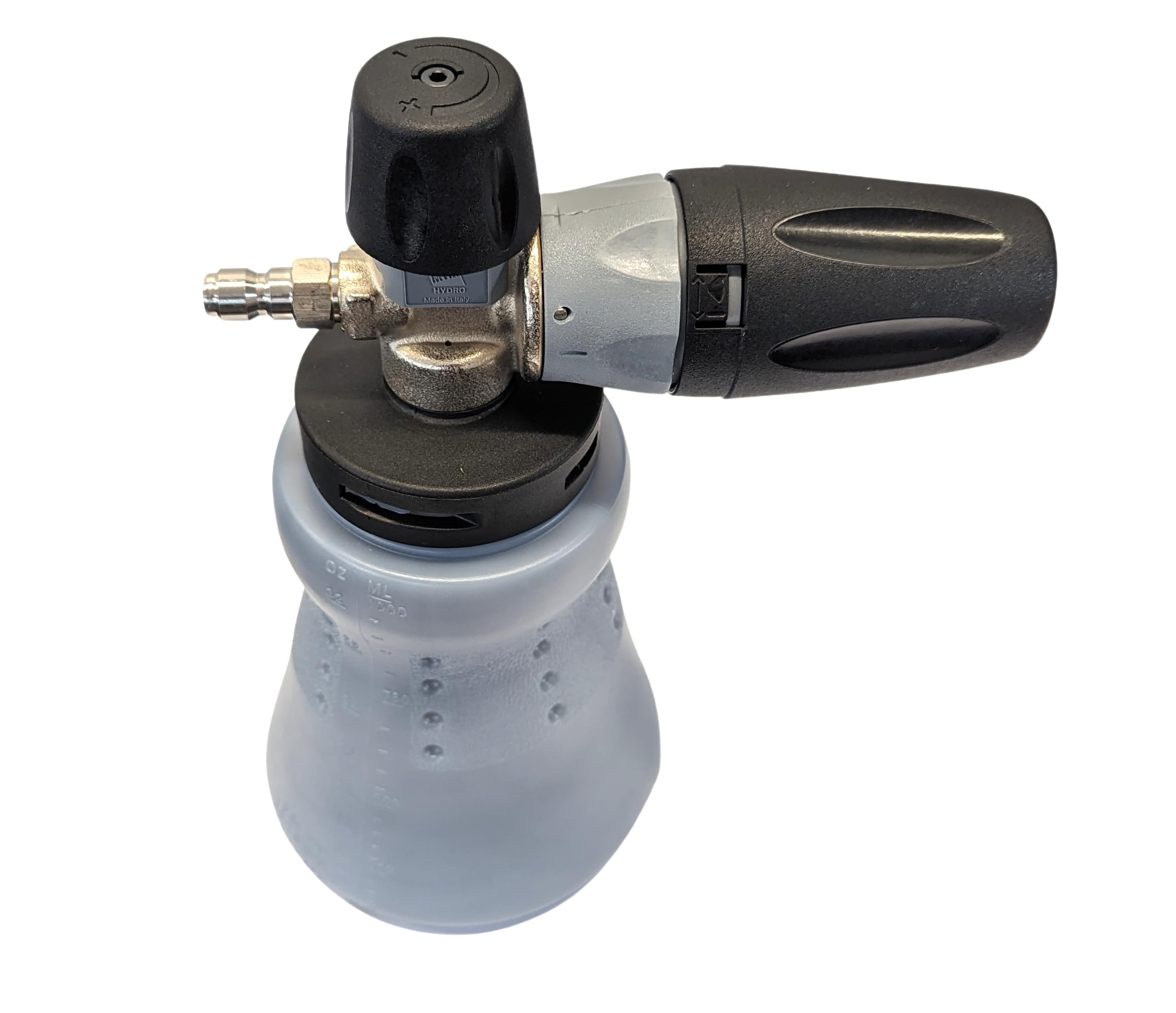 MTM HYDRO PF22.3 - Bottiglia a collo largo facile da riempire, compatibile con 11,6 mm a sgancio rapido