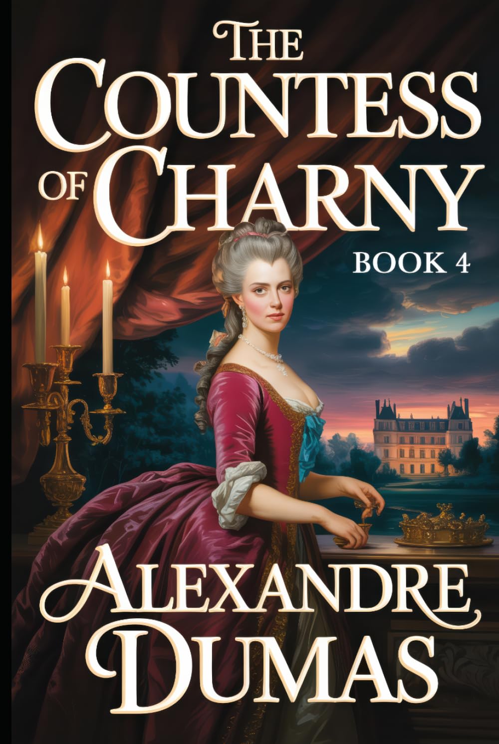The Countess of Charny: Book 4: A New Translation