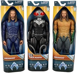 شخصيات مجسمة من اكوامان مقاس 30 سم GML4pkM01A