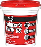 Vista 1 de DAP Painter's Masilla '53', blanca, 16 oz (7079812242)