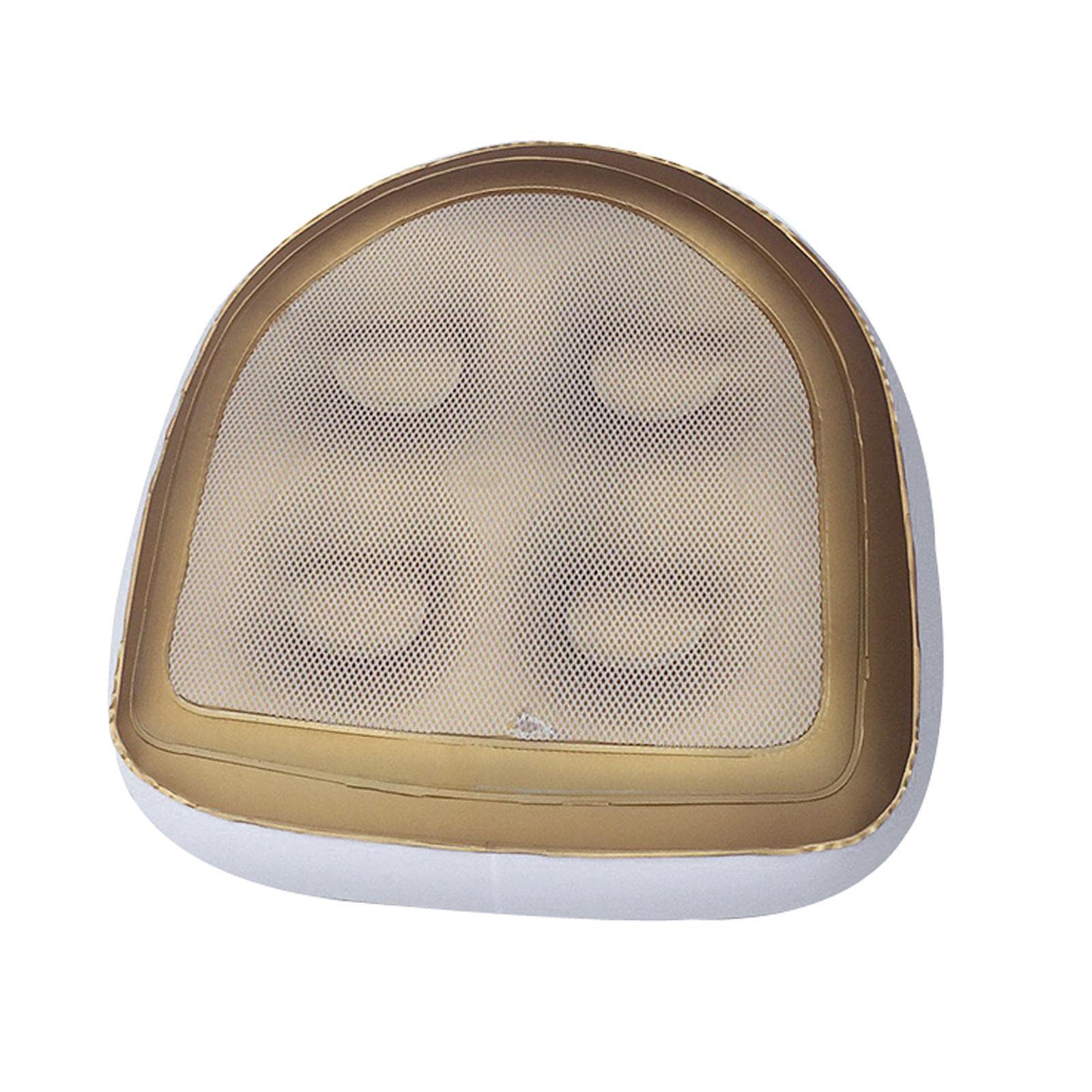 BNF® Soft Booster Seat Hot tub Spa Spas Cushion Inflatable for Adult Kids GoldSpas Hot Tubs Pools Spas Yard Garden Outdoor Living Home-image-4
