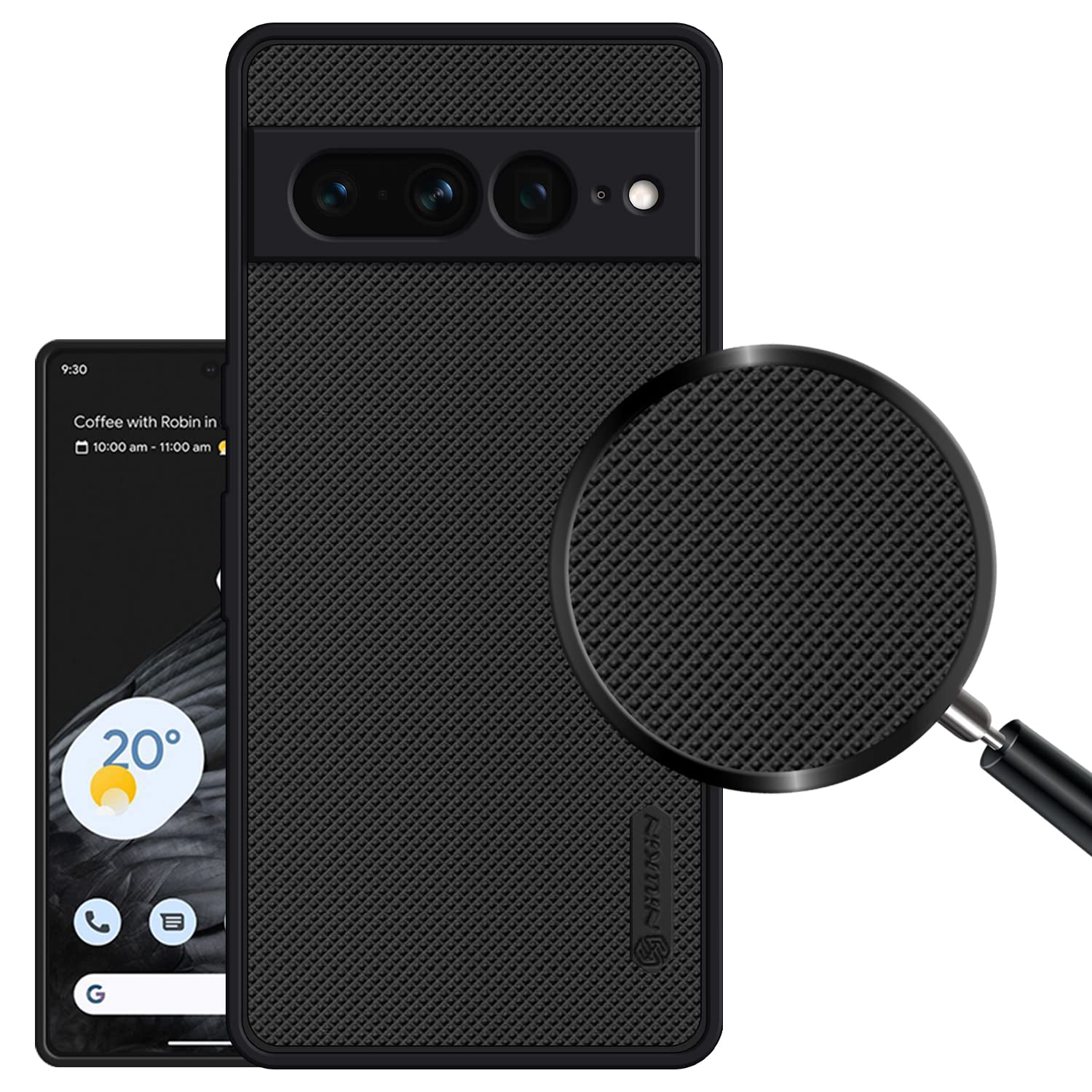VIDO Super Frosted Raised Camera Protect Soft Back Case Cover for Google Pixel 7 Pro (B0BWRRNH3W) Amazon Price History, Amazon Price Tracker