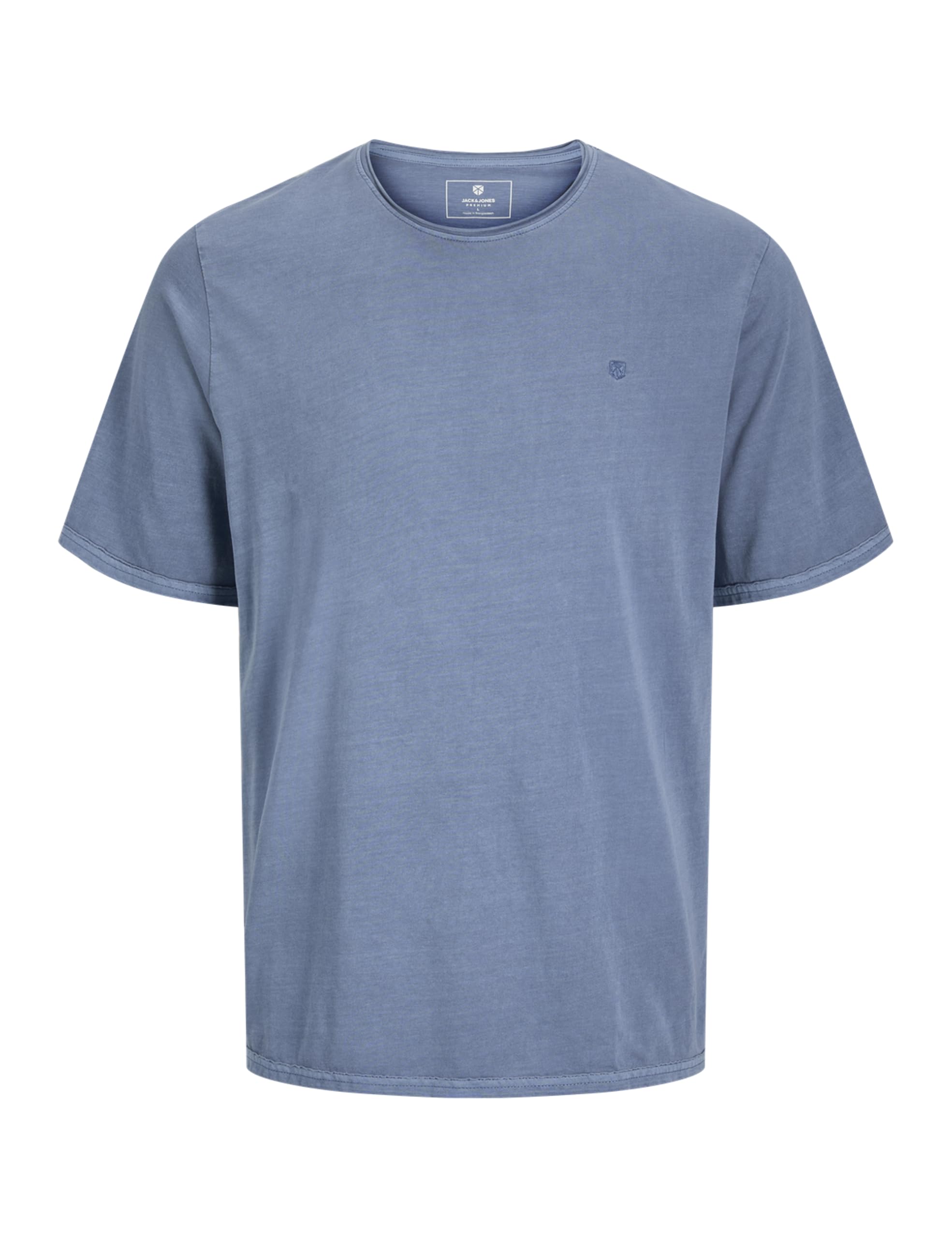 JACK & JONES Men's Jprblurydes Ss Tee, Coronet Blue, M