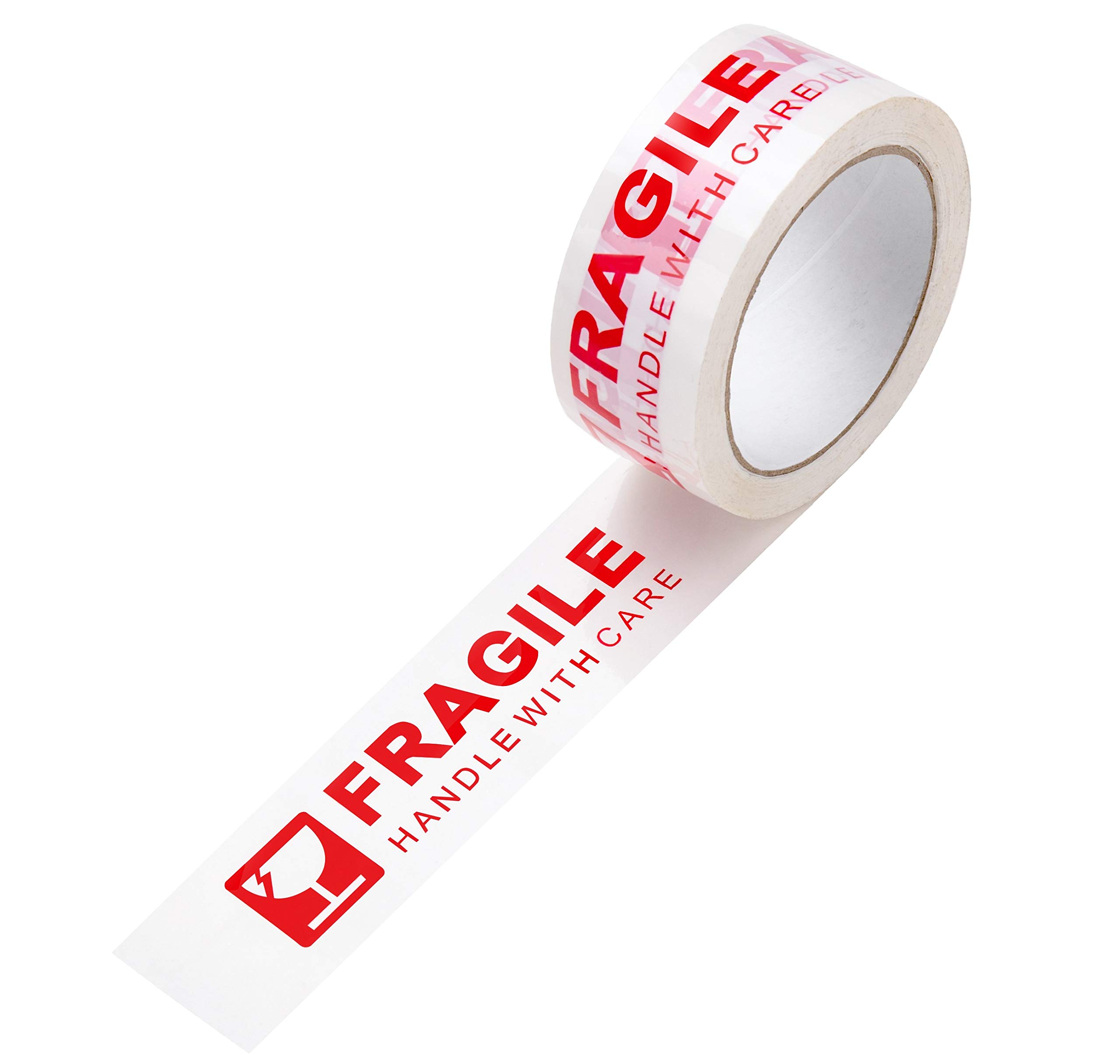 Buy Fragile Handle with Care Printed Packaging Packing Adhesive Tape