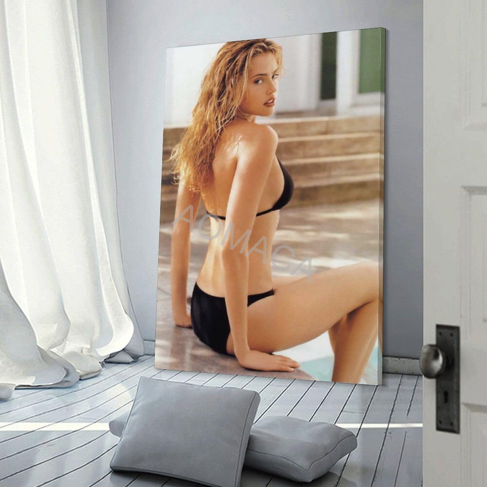 Amazon.com: JILKMNB Póster de Katheryn Winnick sexy para habitación, 2  pósteres de pintura en lienzo e impresiones artísticas de pared para sala  de estar, dormitorio, decoración de 24 x 36 pulgadas (23.6