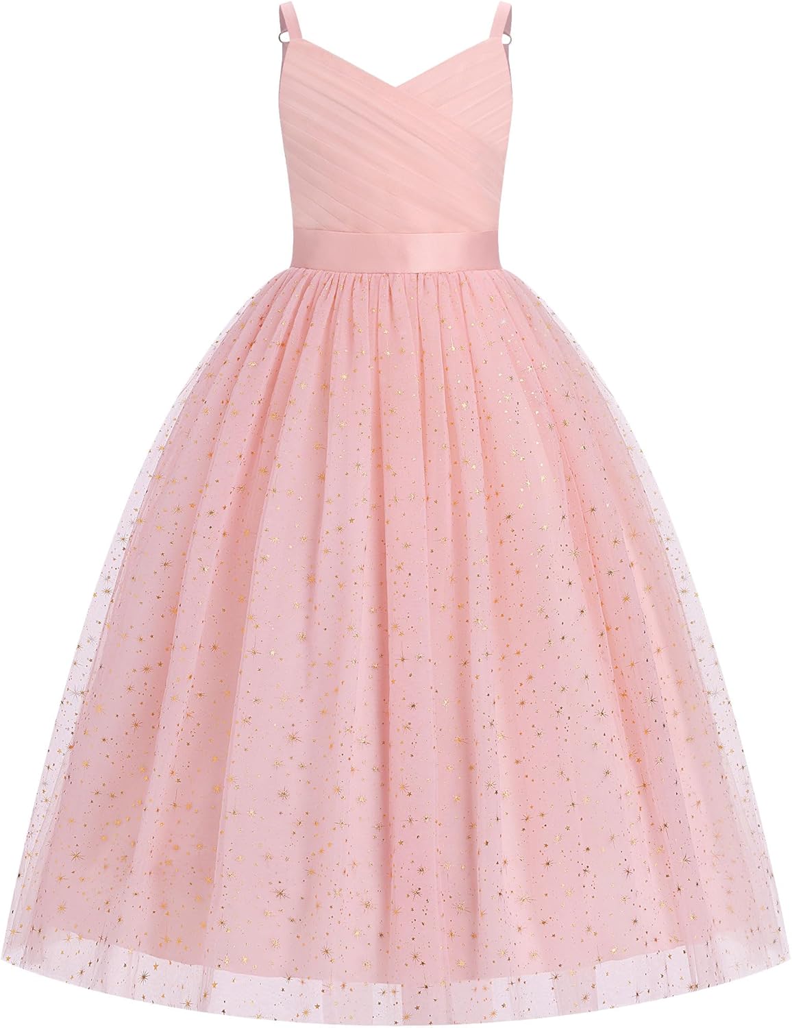 Peach Pink-starts