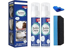 Stain Out All in One Bubble Cleaner