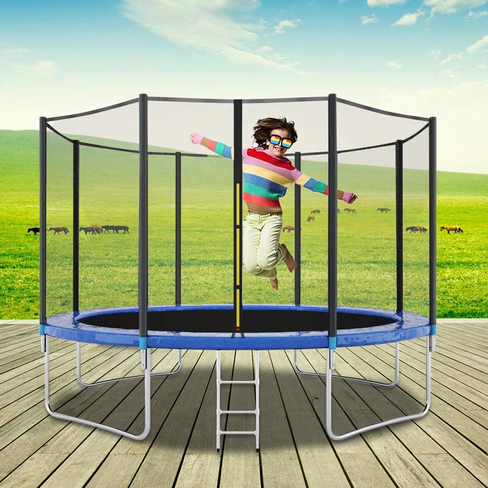 Osłona na trampolinę, podkładka bezpieczeństwa Zamiennik trampoliny, osłona sprężynowa i wodoodporna.