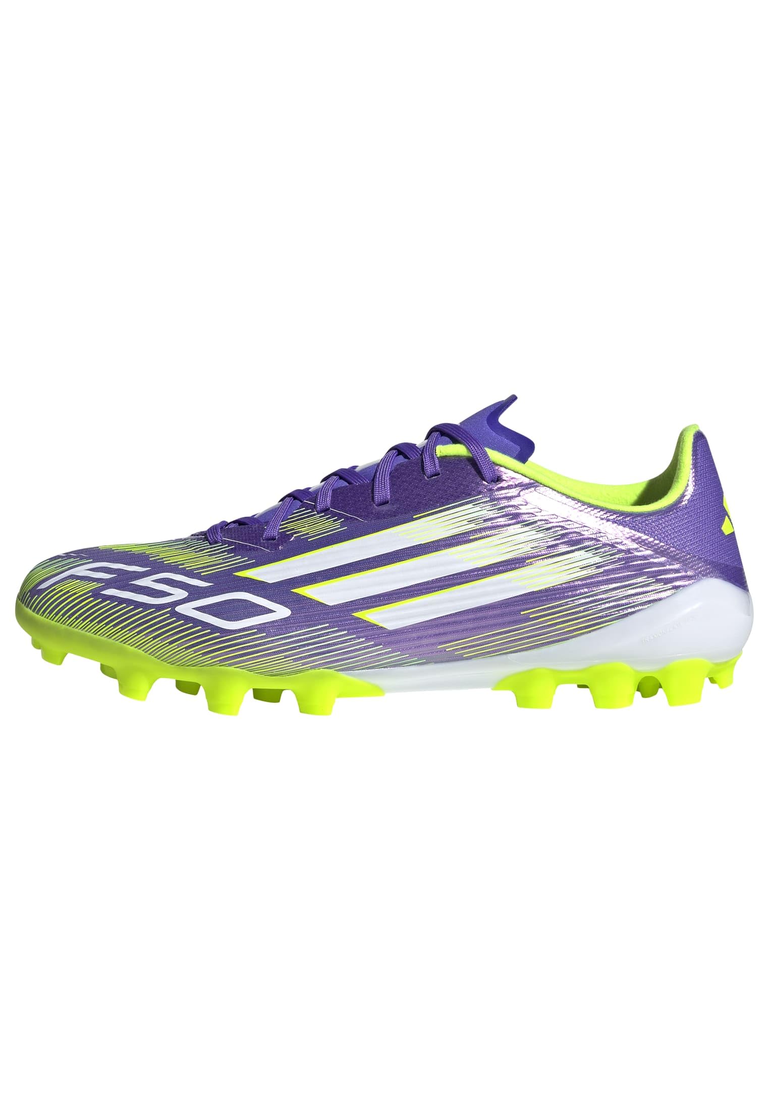 Adidas Men's Purple F50 League  Astro Turf Football Boots in Size 10, Sports Direct