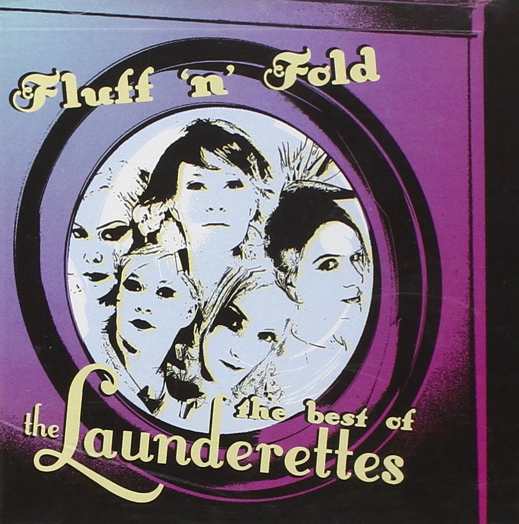 Fluff N Fold: Best Of Launderettes [Australian Import]