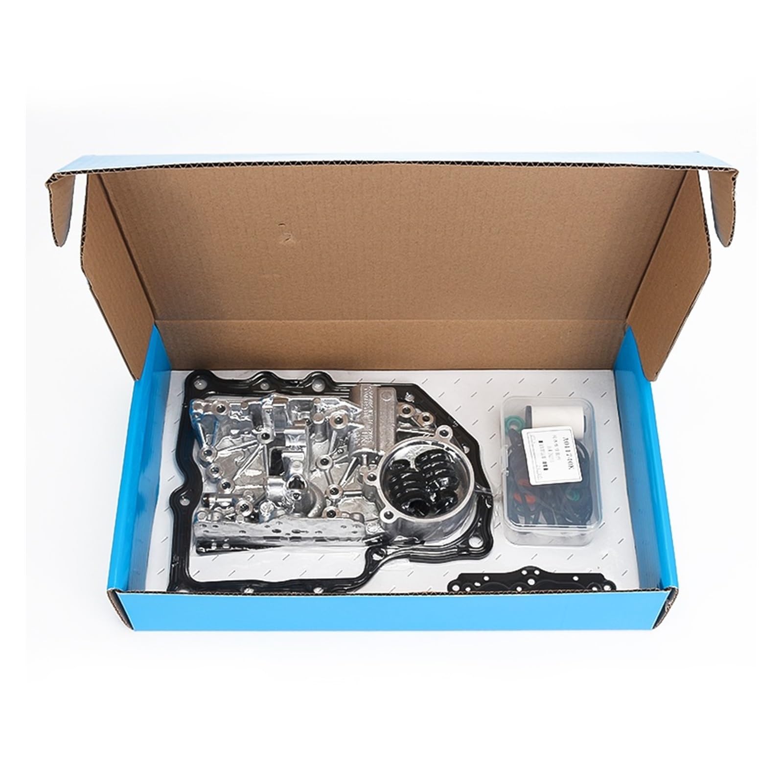 Kit de réparation et boîtier d'accumulateur pour transmission automatique DSG 7 vitesses DQ200 0AM, compatible avec VW, Audi, Skoda et Seat (accessoires auto).