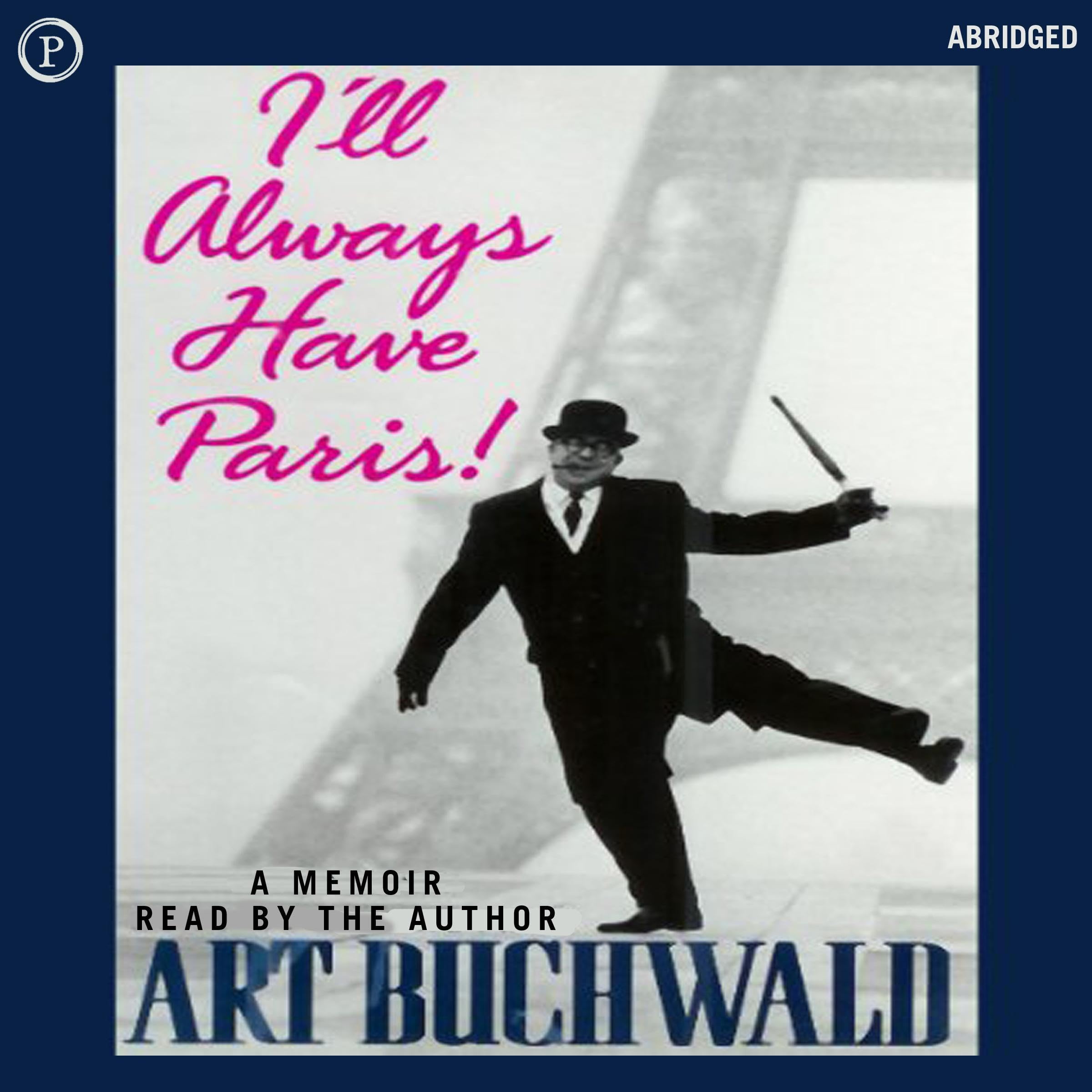 Cover art for I'll Always Have Paris