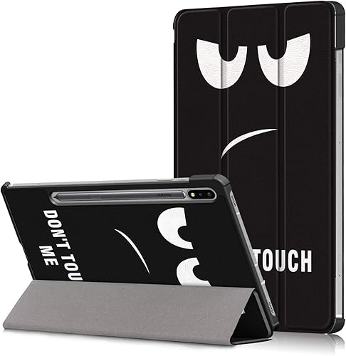 Gylint Funda inteligente con función de apagado y encendido automático para Samsung Galaxy Tab S8 Plus 2022S7 FE 2021S7 Plus 2020 12.4 pulgadas, no