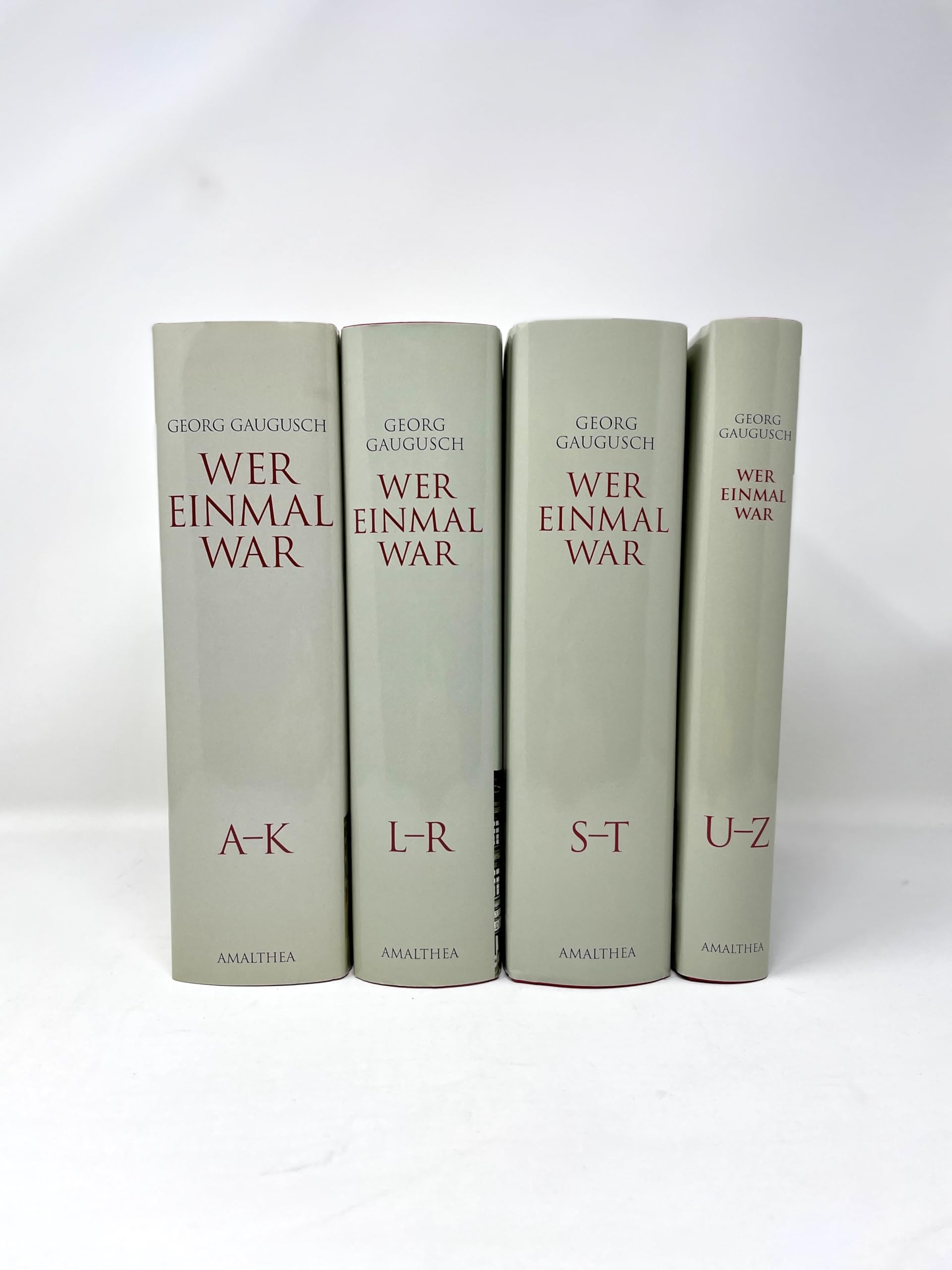 Wer einmal war U–Z: Das jüdische Großbürgertum Wiens 1800–1938 (Wer einmal war: Das jüdische Großbürgertum Wiens 1800–1938)