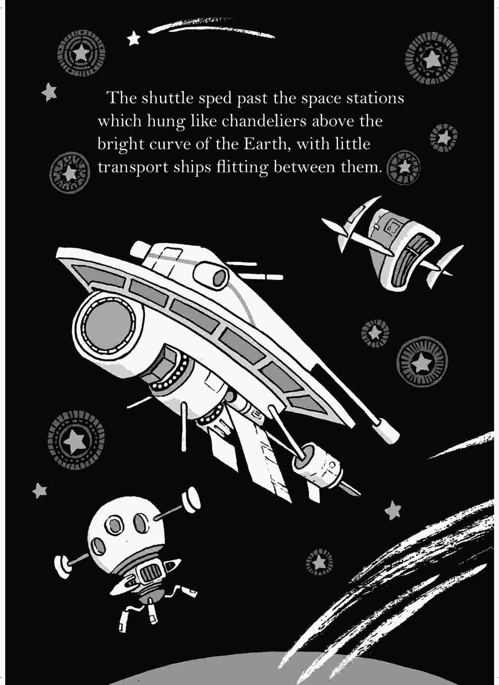 Cakes in Space