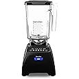 Blendtec Classic 575 Blender - WildSide+ Jar 90 oz - Professional-Grade Power - Self-Cleaning - 4 Pre-programmed Cycles - 5-Speeds - Black