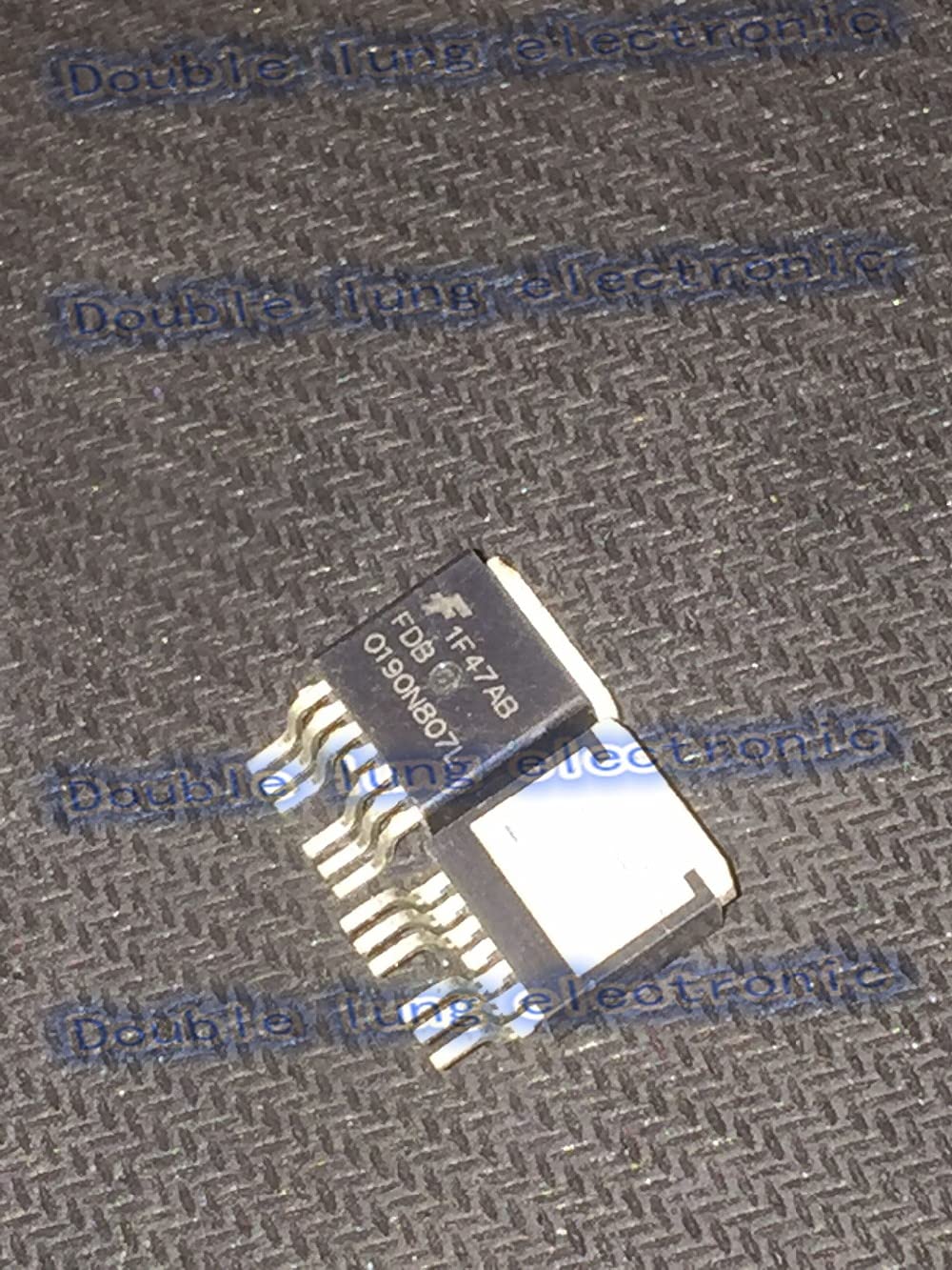5PCS/LOT FDB0190N807L TO263-7 Transistors MOSFET N-CH 80V 270A D2PAK