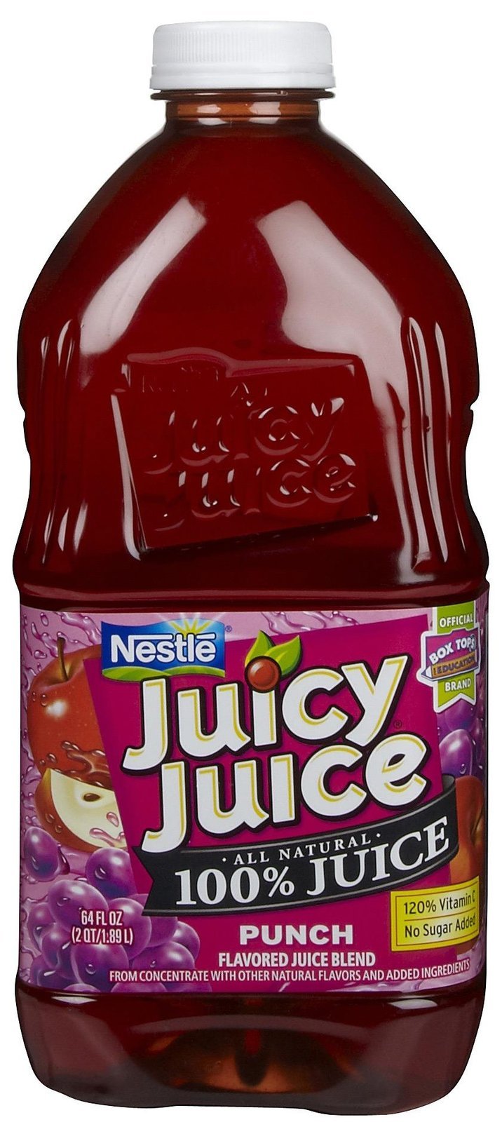 Juicy JuicePunch, 64 oz