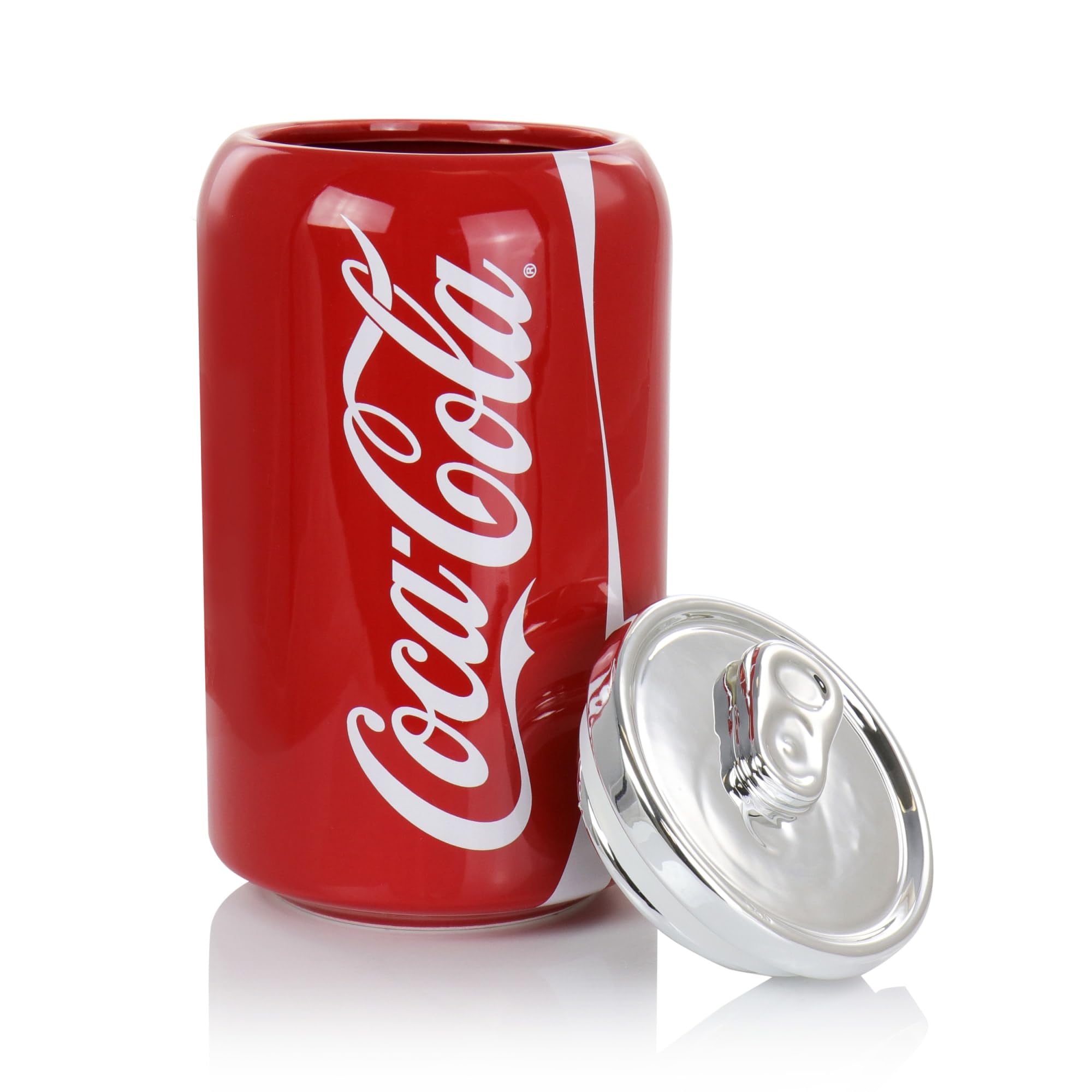 Amazon｜コカコーラ スナックジャー 缶タイプ 【 Coca-Cola Snack Jar 