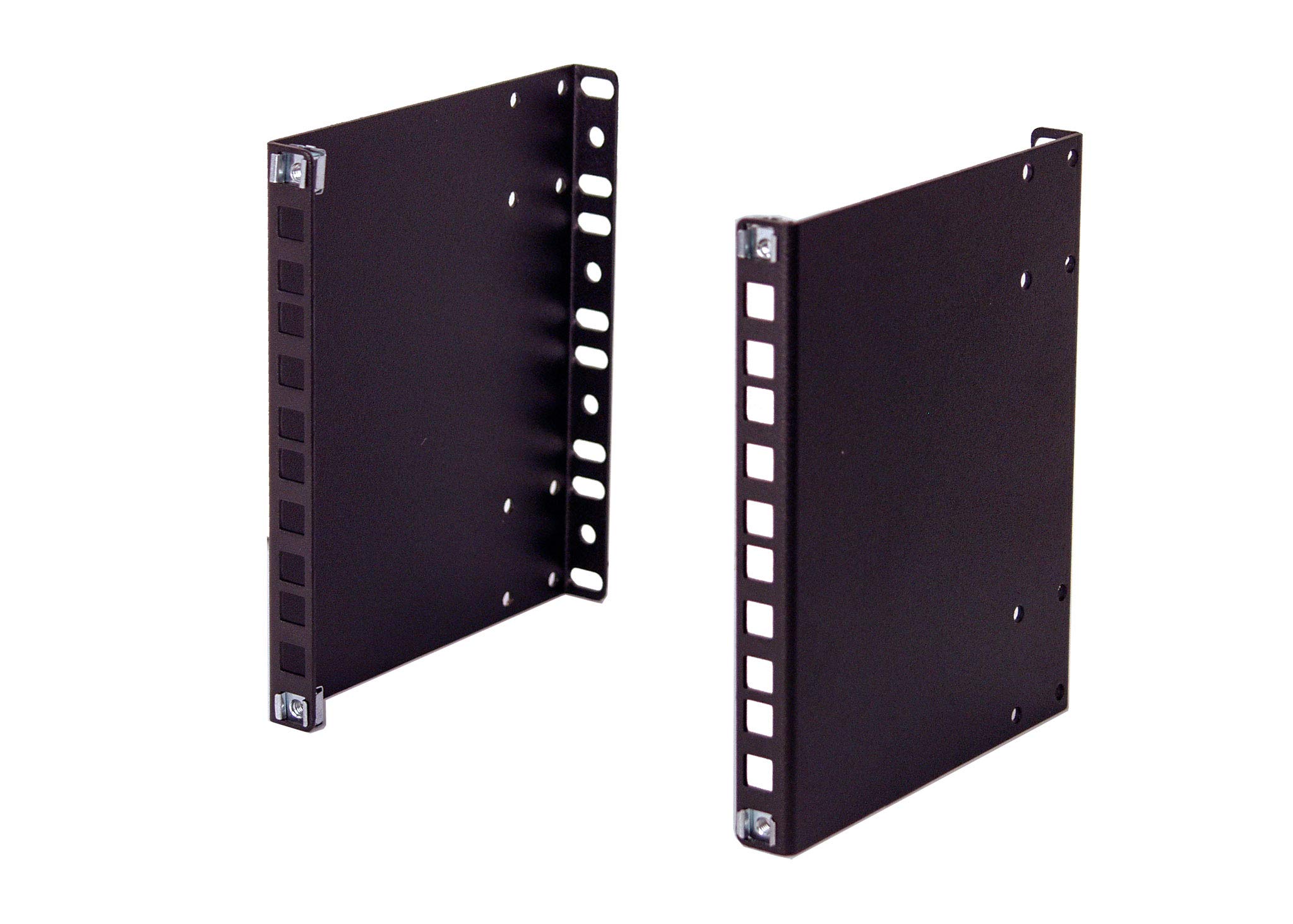 Adjustable 2U Server Rack Standoff Bracket Extender, 46 OFF