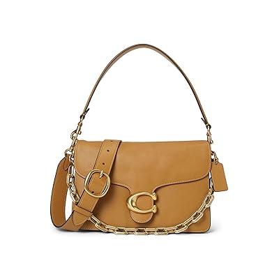 COACH Chain Tabby Shoulder Bag Women