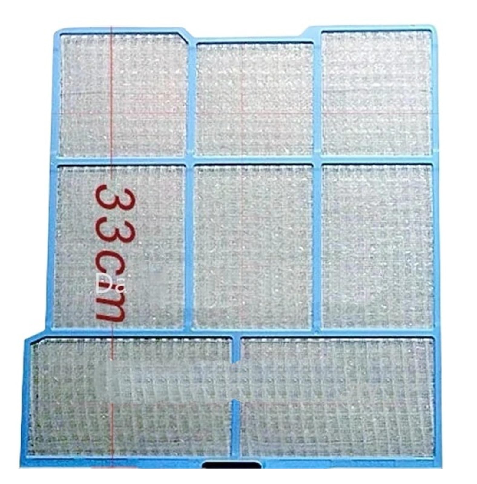 1 Set Di Filtri For L'aria Condizionata, Compatibile Con HITACHI, RAS-35AHR, 36AHY, 32AHR, 35AVZ, 26, 36DHZ(L)