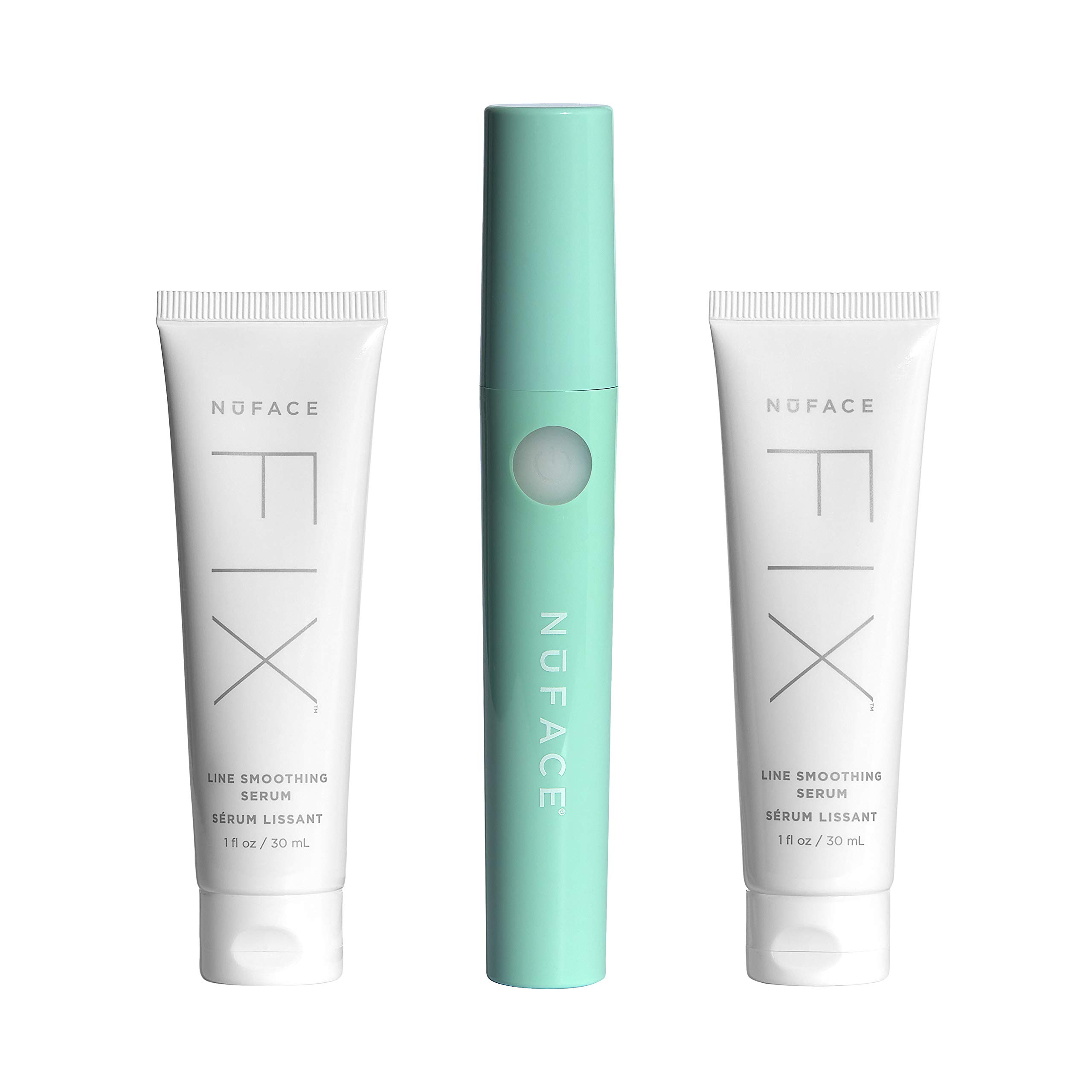 NuFACE FIX Line Smoothing Device & Serum Set