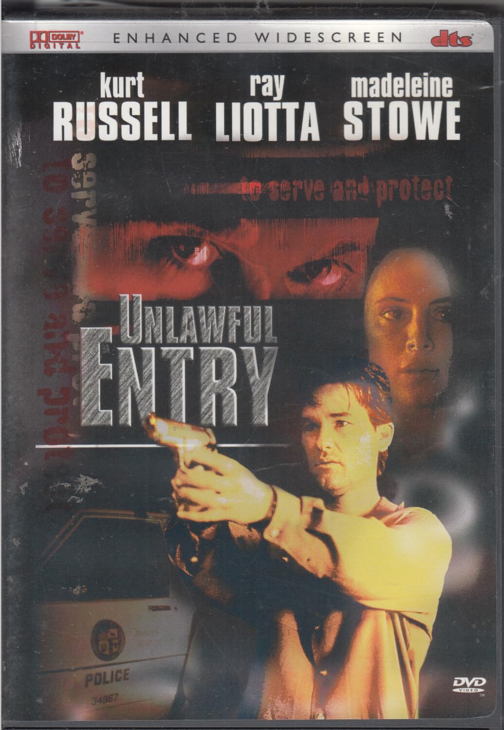 Unlawful Entry (Widescreen) (Bilingual) [DVD]