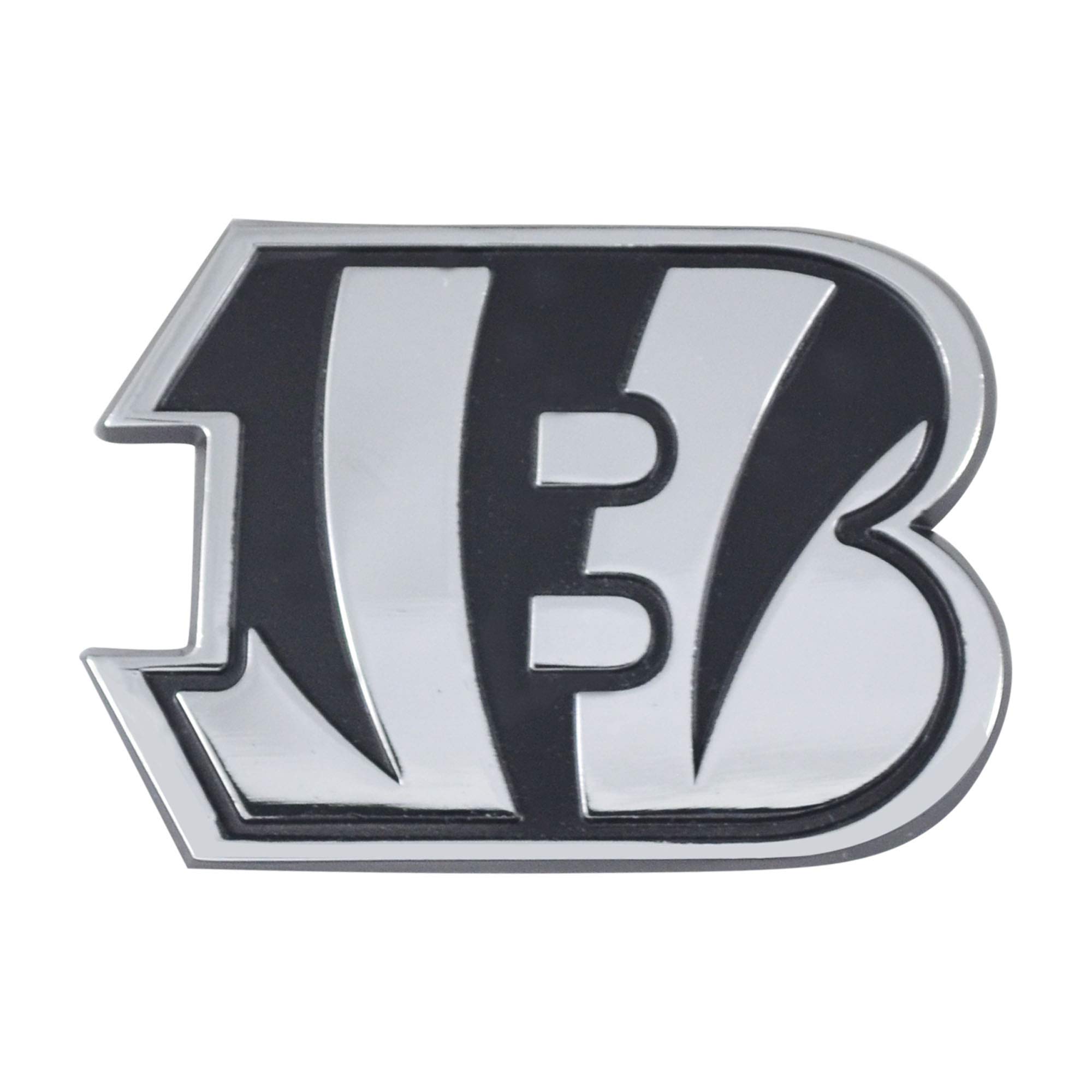 FANMATS NFL Unisex-Adult Chrome Emblem