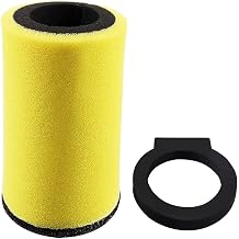 Air Filter 1YW-14451-00-00 for Yamaha Kodiak 450 400 Big Bear 350 Timberwolf 250 YFB250U/FW YFM350U/FW Moto-4 250 350