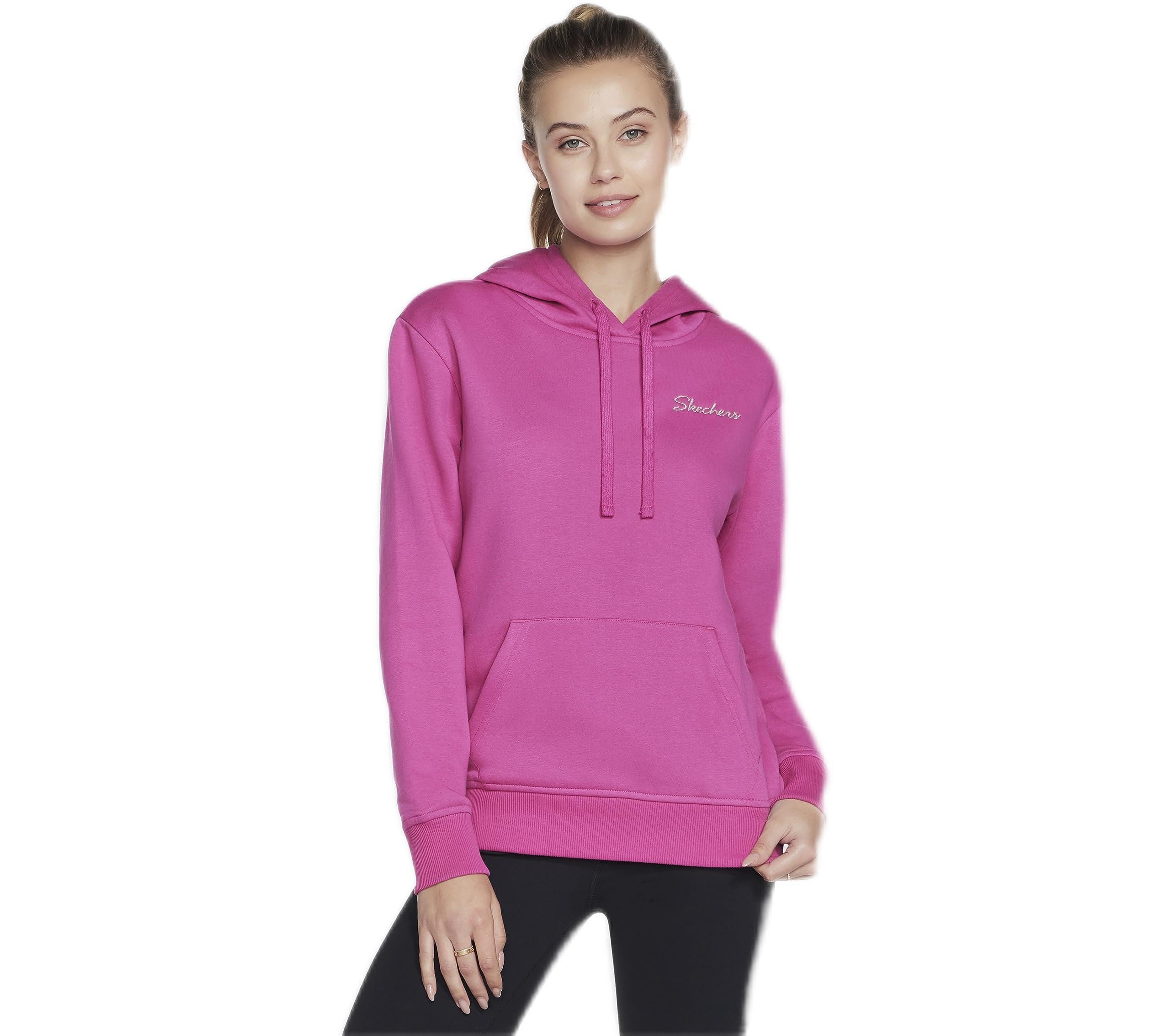 Skechers Bluza z kapturem Kobiety Skechers Bluza z kapturem Signature