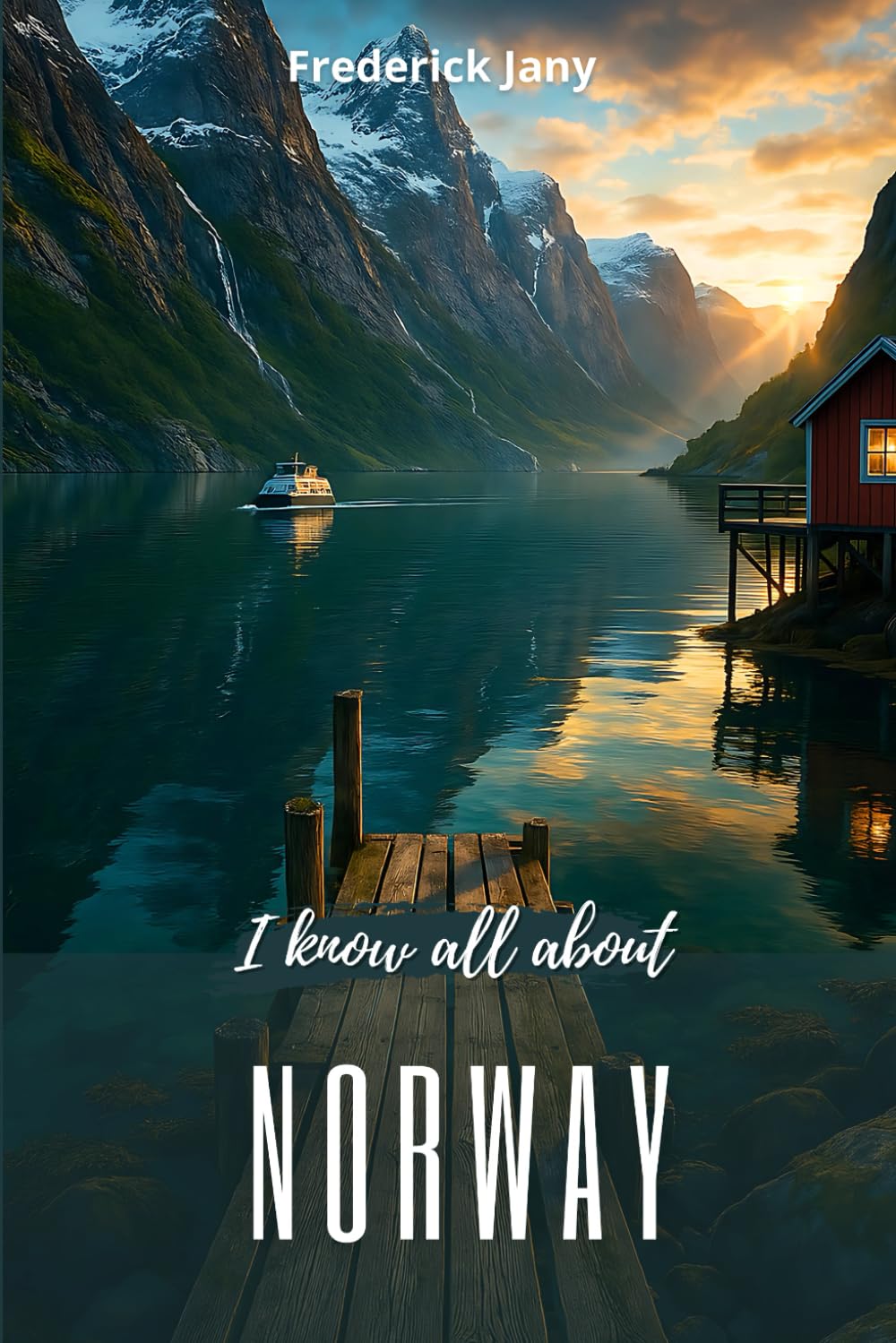 I know all about Norway: The Scandinavian kingdom of a thousand fjords