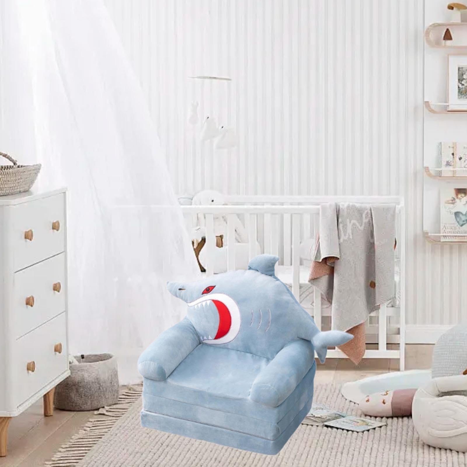 Silla Plegable Infantil, Cama, Sofá, para Sala de Estar, Hogar, Habitación