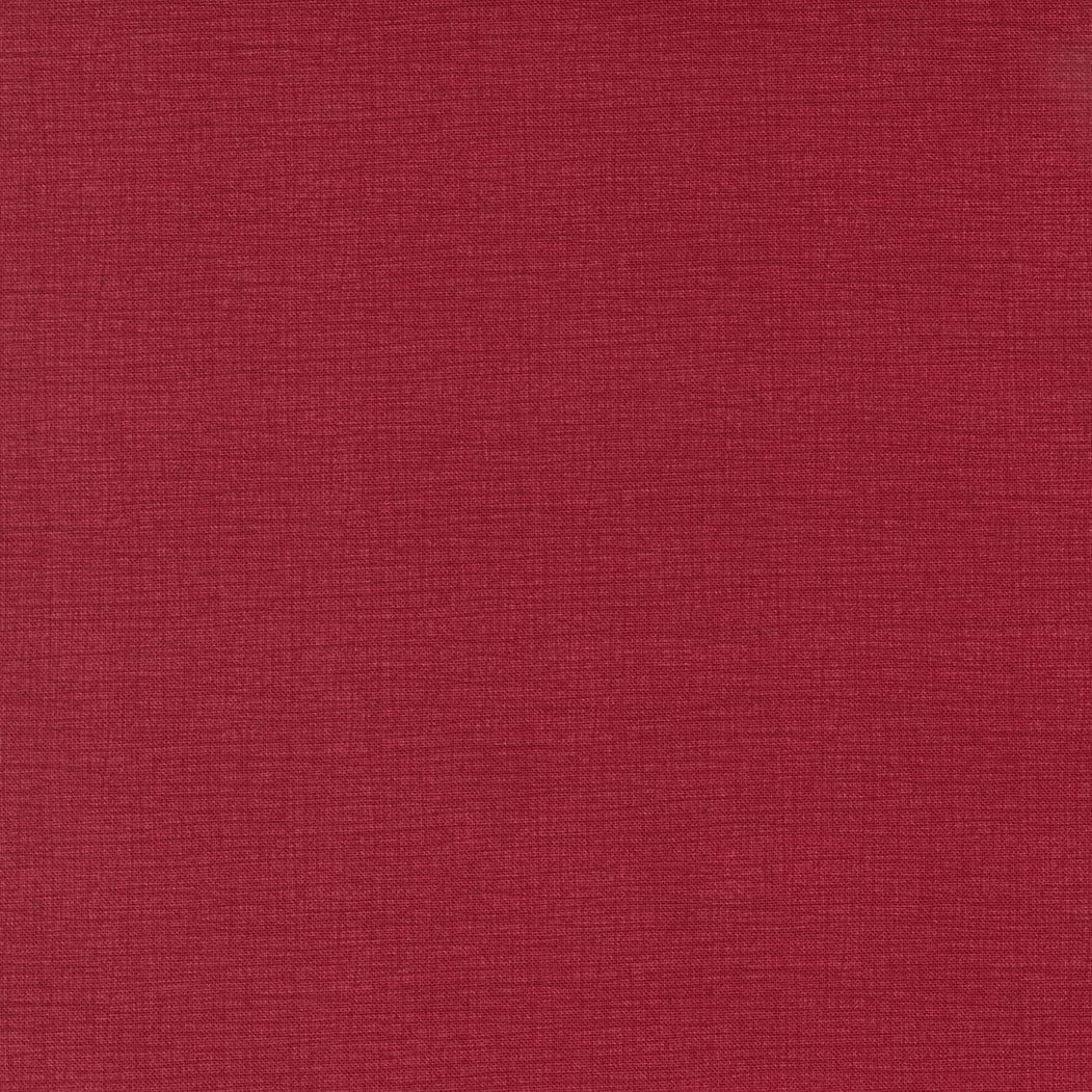 Robin Pickens Carolina Lilies Quilt Fabric Thatched Style 48626/191 Ruby