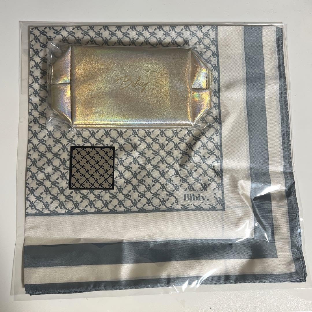 Amazon.co.jp: Bibiy. 新宿伊勢丹ポップアップ ノベルティ3点セット  