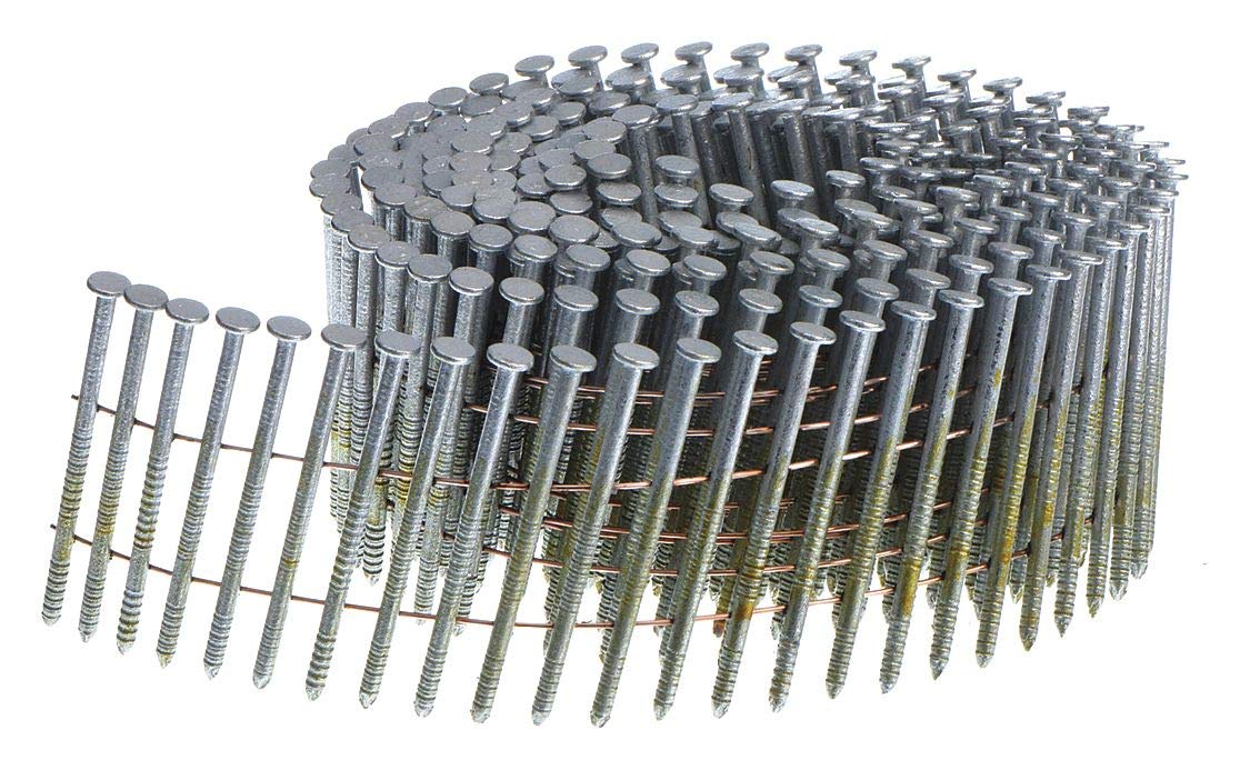 Bostitch, C7R90BDG, Siding Nail, 2-3/16 in, PK3600