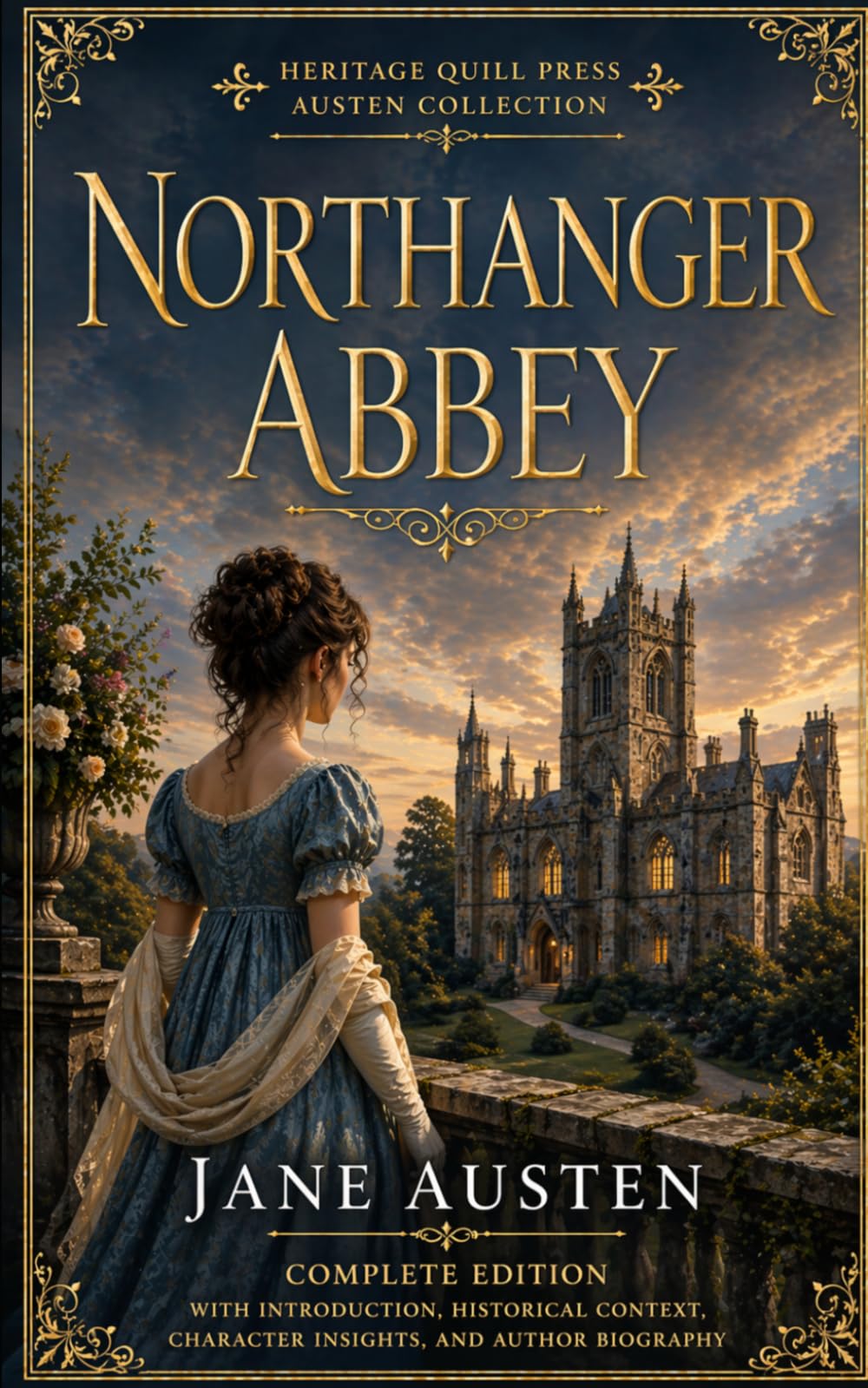 Northanger Abbey: Complete & Unabridged Edition with Introduction, Historical Context, Themes & Meaning, Character Insights, and Author Biography