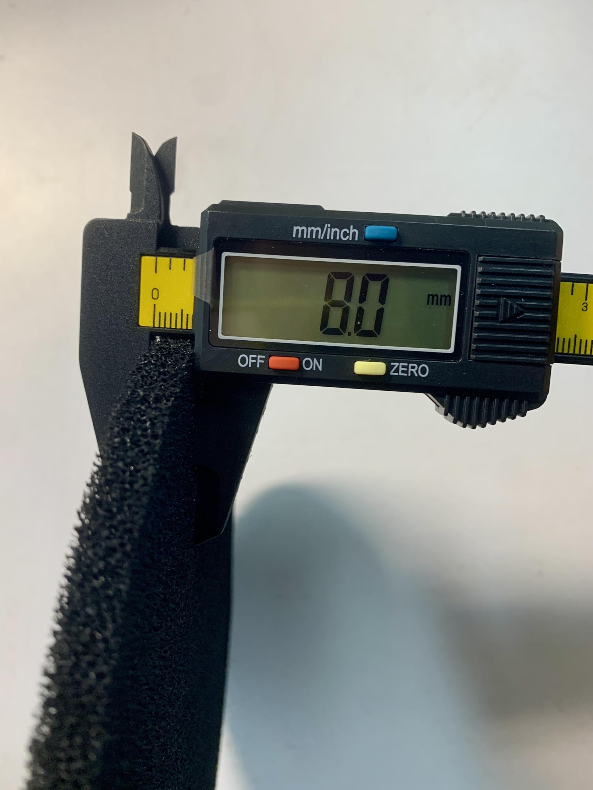 Zestaw 10 Filtrów z Węglem Aktywnym 35ppi – Okrągły Uniwersalny Filtr 155mm – Wymienny Filtr Tłuszczu i Zapachów do Okapów Obiegowych – Akcesorium do Przenośnych Okapów Kuchennych