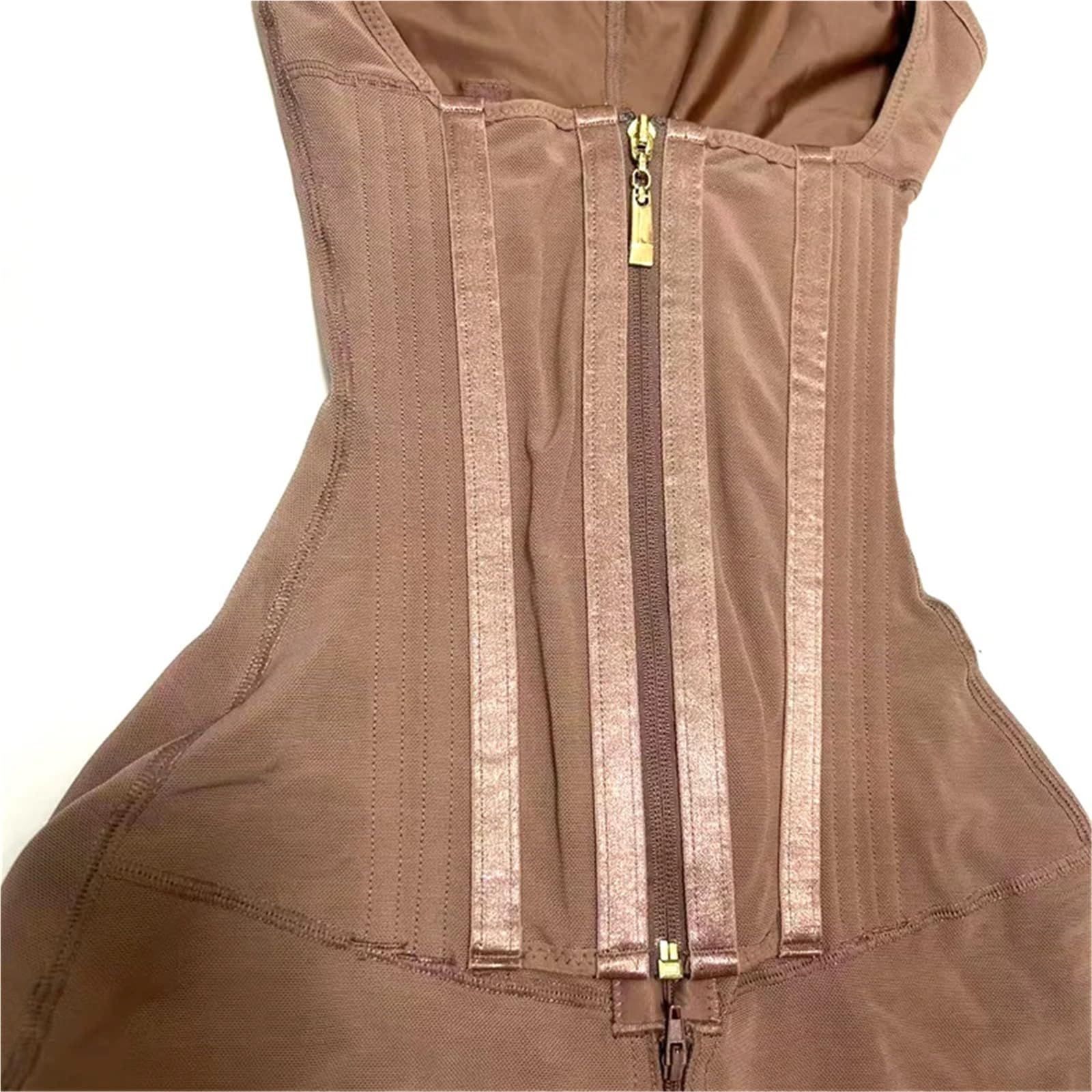 Fascia Addominale Dimagrante Cintura Modellante for Donna Body Shapewear Vita Trainer Corsetto Faja Colombianas Modellante ad Alta Compressione