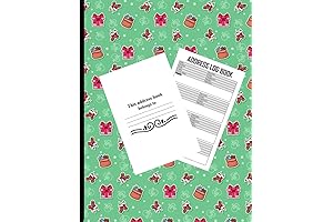 Convenient Address Book: Store Important Phone Numbers And Emails Effectively