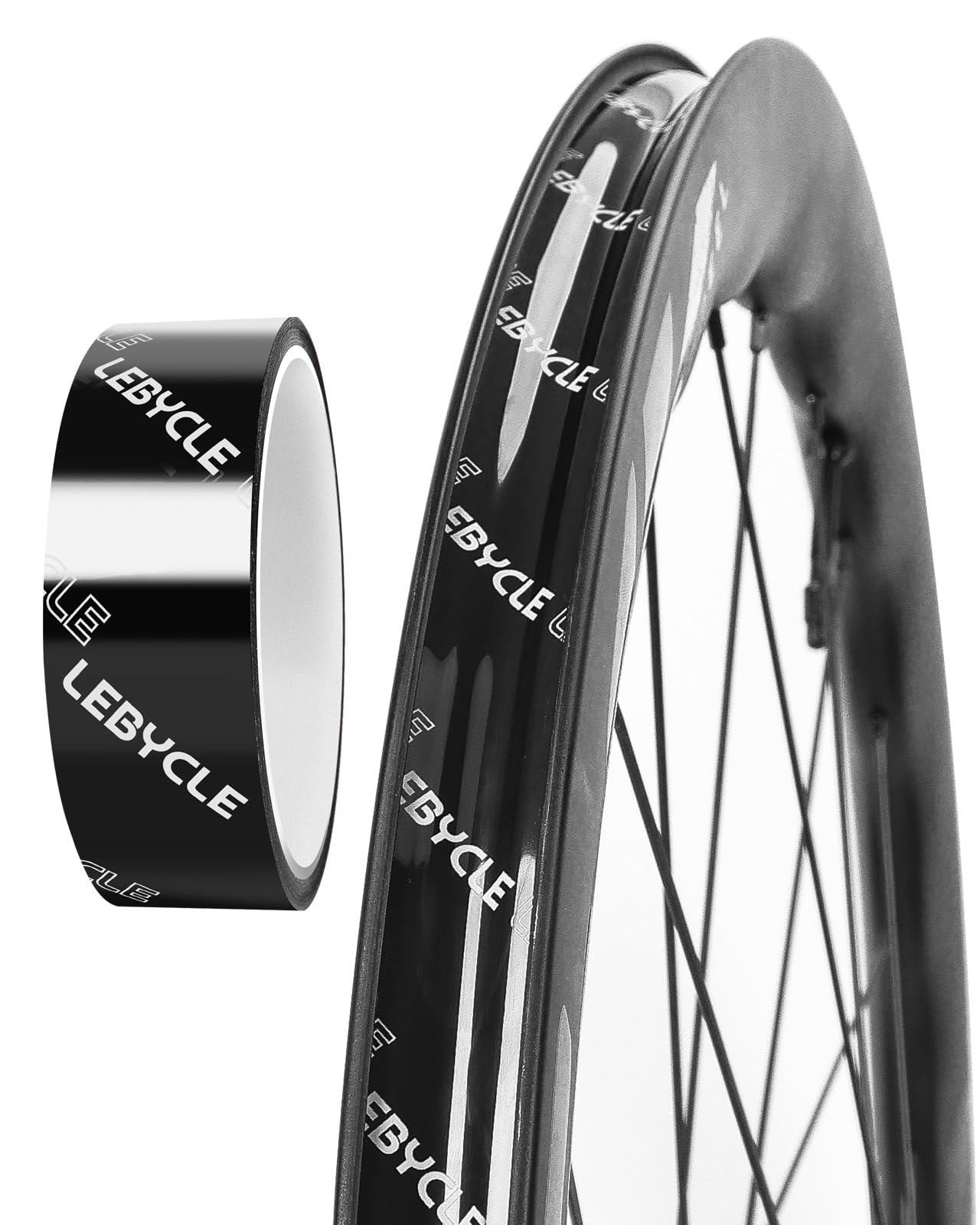 LEBYCLE Rim Tape 27mm