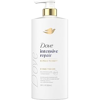 Dove Conditioner Intensive Repair for Damaged Hair with Bio-Protein Care Technology and Amino Serum 28 Fl Oz