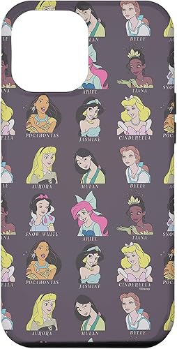 Miniatura 10 de Funda para iPhone 11 Princesas Disney