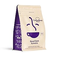 Vista 19 de Coffee Bean Direct Half-Caff Colombiano, café integral, bolsa de 5 libras