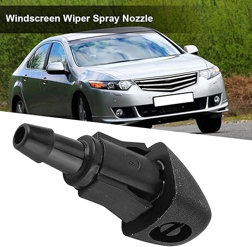 Miniatura 7 de 76810-SWA-E01 Boquilla de pulverización para limpiaparabrisas de coche apta para Honda Accord CIVIC CITY CR-V JAZZ PRELUDE