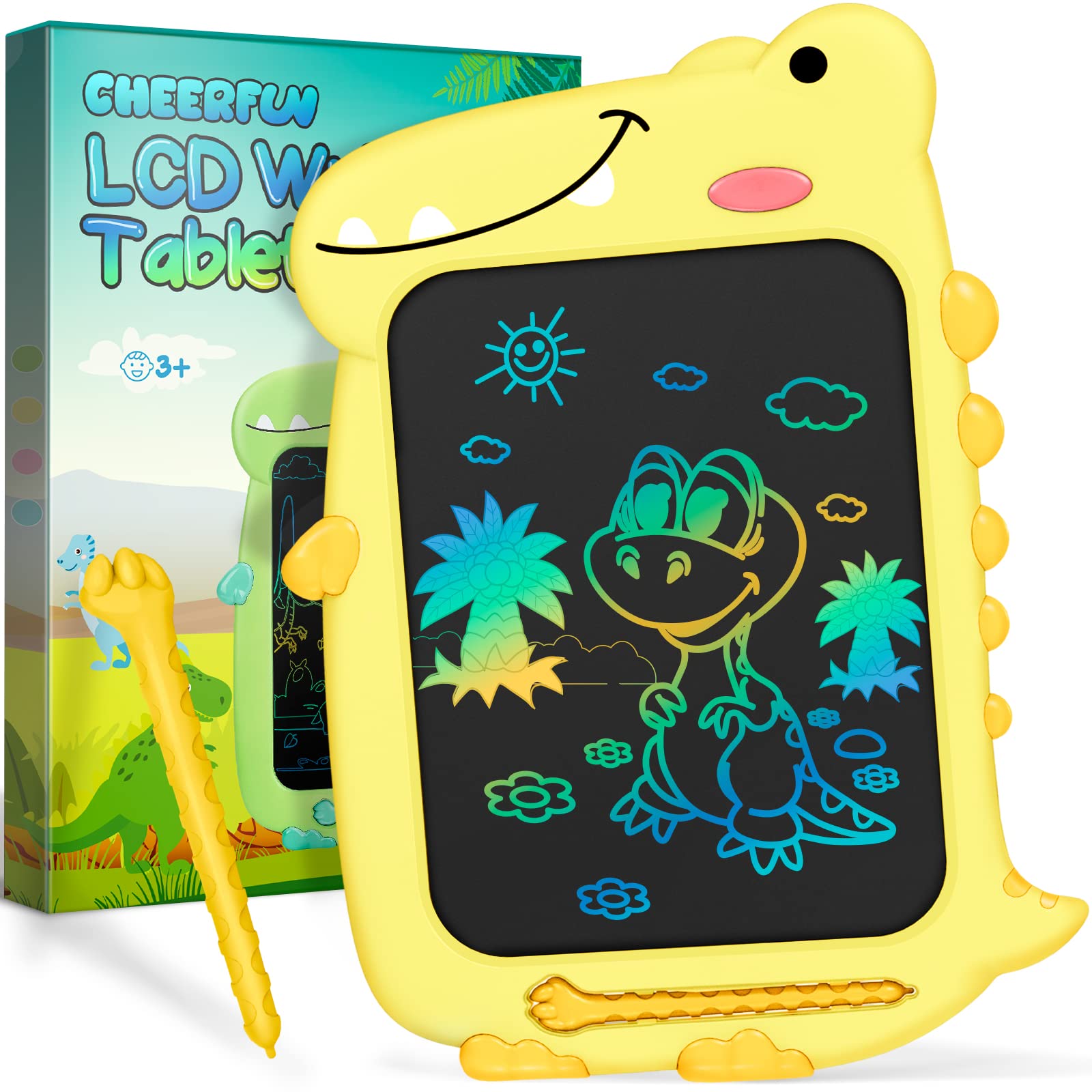 Photo 1 of CHEERFUN 10 Inch LCD Writing Tablet for Kids