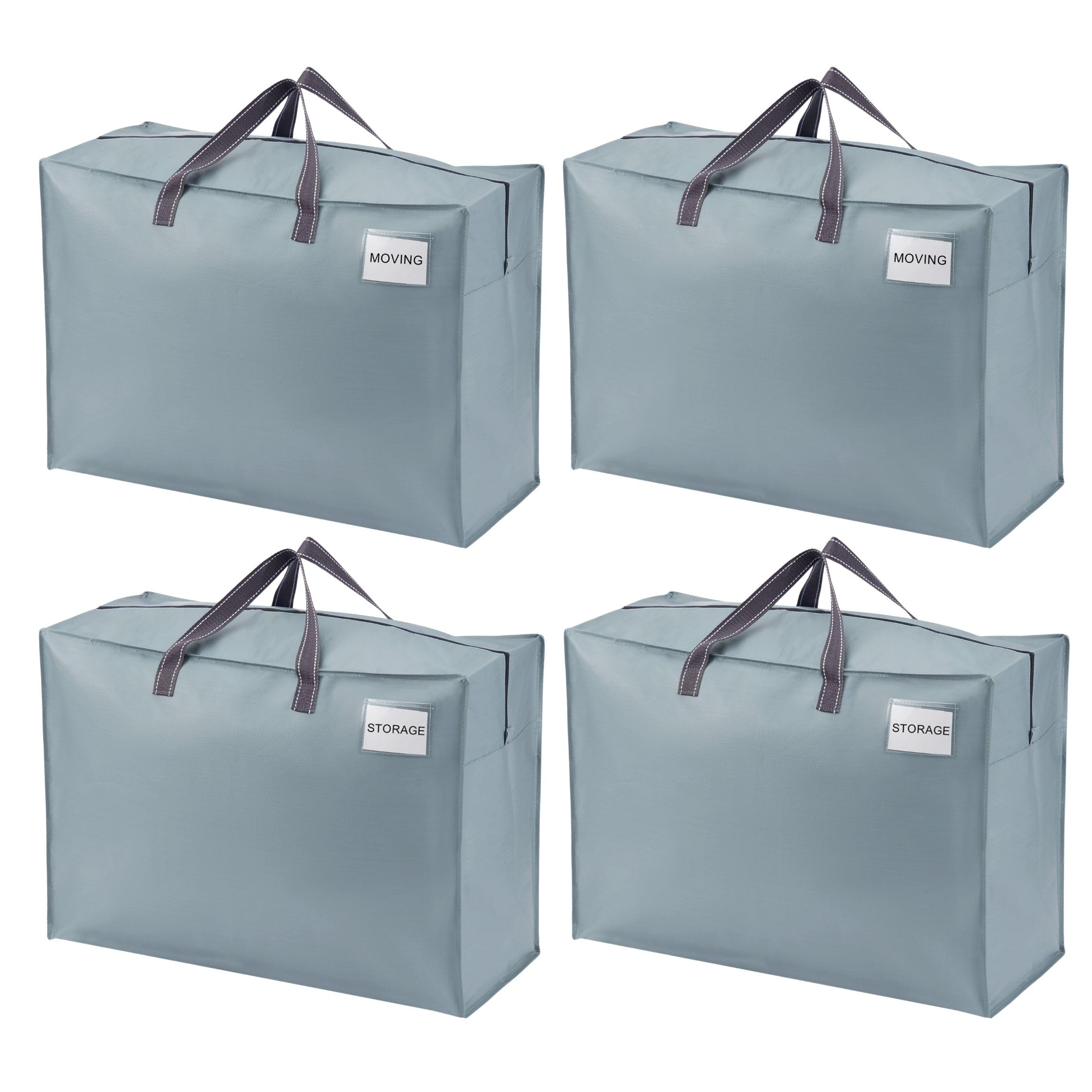 VENO 4 Pack 105L Large Storage Bags