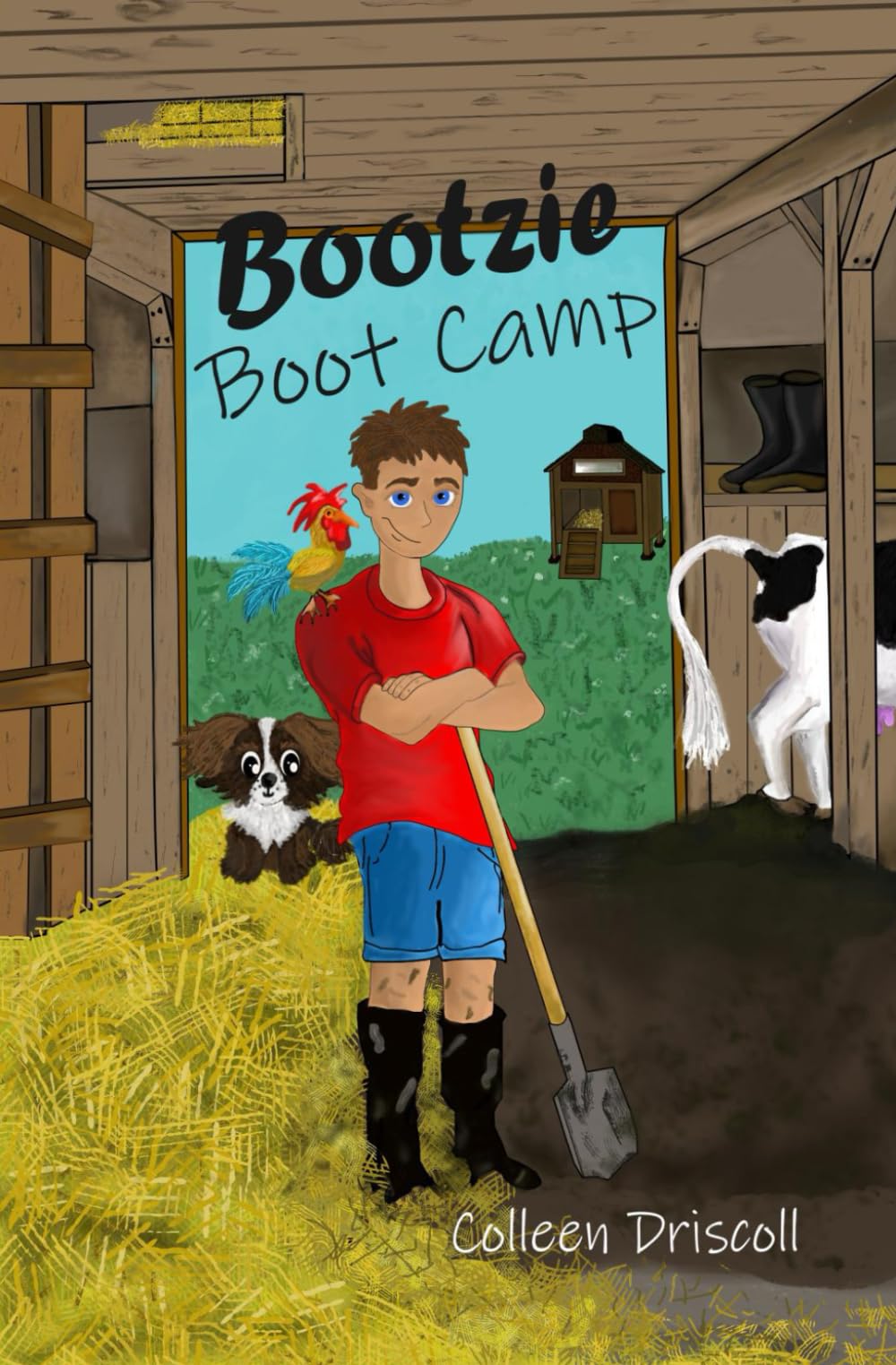Book review of Bootzie Boot Camp - Readers' Favorite: Book Reviews and ...